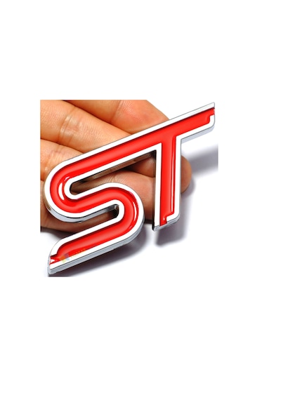 Fiesta Focus St Bagaj Logo Arma Amblem Paslanmaz Çelik Yüksek Kalite Fiesta Focus St Bagaj Logo Arma Amblem Paslanmaz Çelik Yüksek Kalite