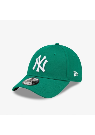 New Era League Ess 9forty Neyyan Unisex Yeşil Şapka Düz 60358040