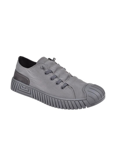 Pullman Canvas Erkek Spor Ayakkabı Ek-vigor Füme-füme Füme