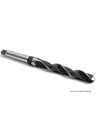 Hss Morslu Konik Matkap Ucu Dın 345 -32,5 Mm