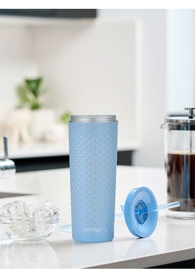 Contigo Autoclose Tumbler 590ml Mavi 2213220 Mavi