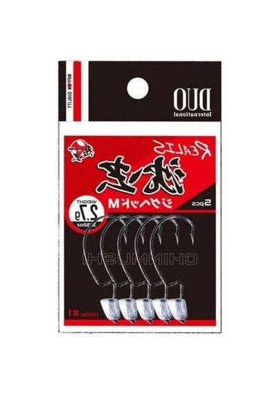 Duo Realis Chinmushi Jig Head M 2.7gr Suni Yem