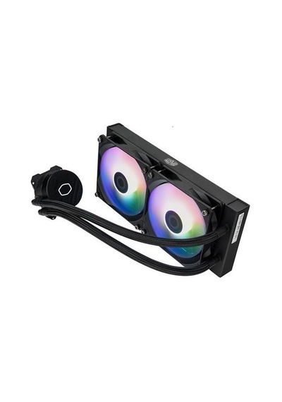 Coolermaster 240mm Core 240l Spectrum Mlw-d24m-a18ps-r1 Argb Sıvı Soğutmalı Am5-1851p İşlemci Fanı-213086