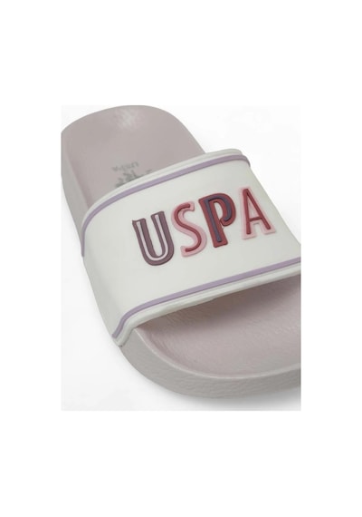 U.S. Polo Assn. U.s Polo Assn. Perıs Plaj Havuz Deniz Kız Çocuk Terlik 001