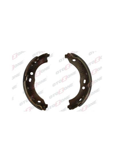 OTOZONE FPA2016 El Fren Pabuç Balata Ducato 2.3 Mjt 2.0 Jtd 06-14 Boxer III 2.2 Hdi 06-14 -2.0 Hdi 14- Gs8744 7127740