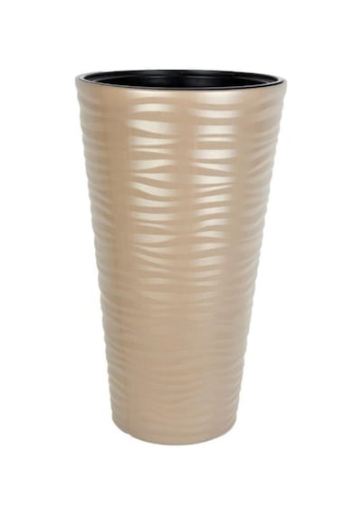 Omnipazar So-kvt3 Kumsal Vazo Saksı Takımı 13,7 Litre No 3 Mocha