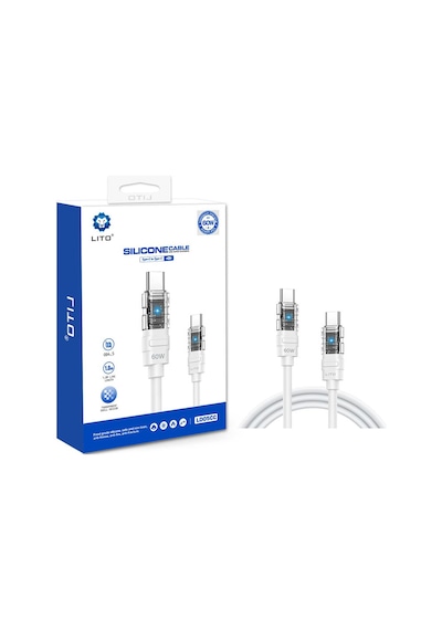 Lito-type C-type C Hızlı Kablo-ld05