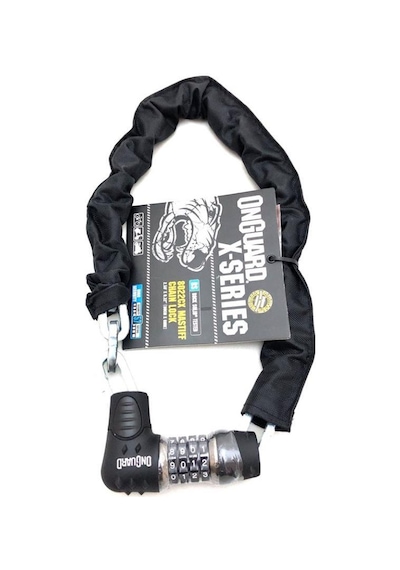 Onguard Şifreli Kilit 8022 Cx Mastiff Siyah