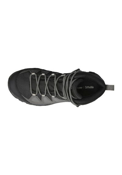Salomon Quest Rove Goretex Womens Boot Su Geçirmez Nefes Alabilen Hakiki Deri Bilekli Kadın Bot Siyah Salomon Quest Rove Goretex Womens Boot Su Geçirmez Nefes Alabilen Hakiki Deri Bilekli Kadın Bot Siyah