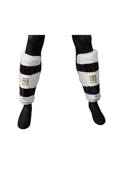 Mooto Extera 2 Taekwondo Kaval Koruyucu Beyaz