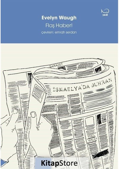 Flaş Haber / Evelyn Waugh