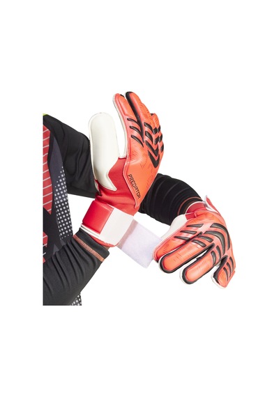 Adidas Pred Gl Mtc Erkek Kaleci Eldiveni Jh3801 Kırmızı Jh3801 Kırmızı