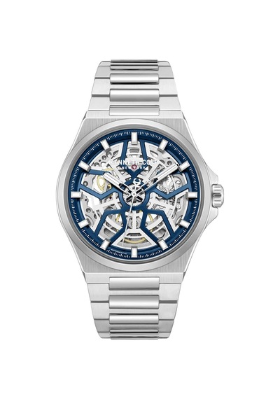Kenneth Cole Kcwgy0065301 Erkek Kol Saati Metalik Gri