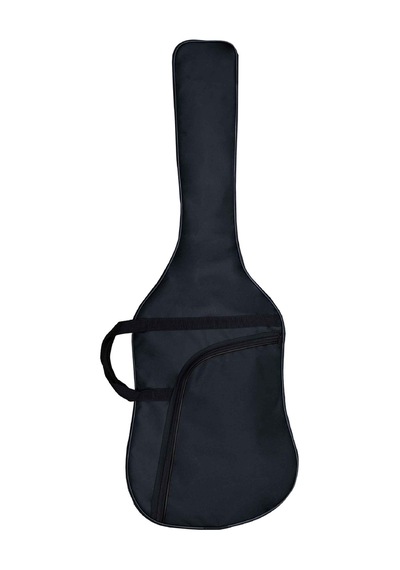 Soft Case Elektro Gitar Kılıfı R/c Siyah