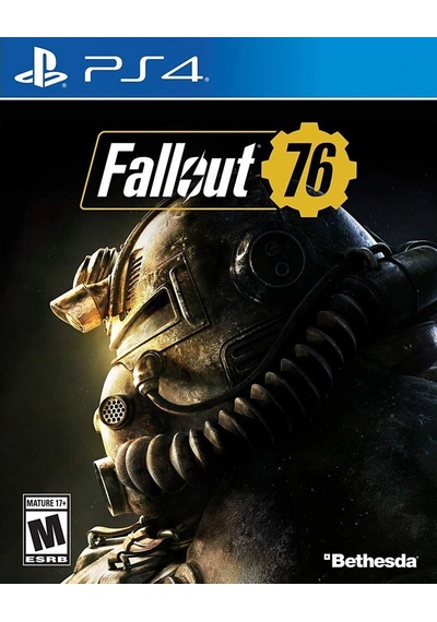 PS4 Fallout 76- Standart Sürüm (Chi & Eng) PS4-1085