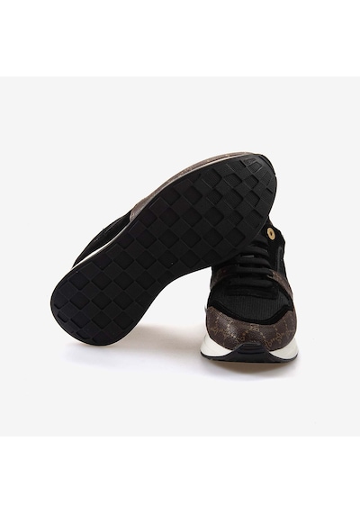 Rouge Kadın Spor & Sneaker Ayakkabı 2015-16 Siyah