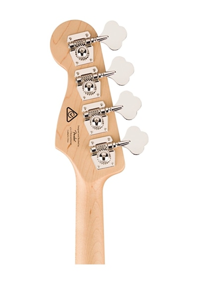 Squier 0378700585 Affinity Active Jazz Bass Gitar Mystic Sea Foa
