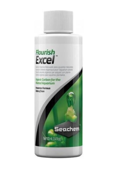 Seachem Flourish Excel 100 ML - Bitki Gübresi