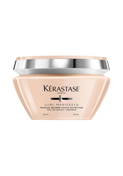 Curl Manifesto Masque Beurre Haute Nutrition Kıvırcık Saçlar Için Saç Maskesi 200 Ml 200 M