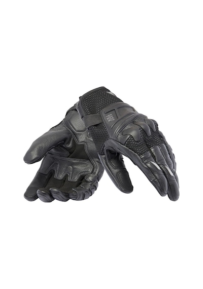Dainese X-ride 2 Ergo Tek Yazlık Eldiven Siyah