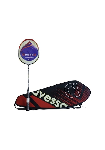 Avessa Bst-610 Carbon Composite Badmington Raketi Siyah