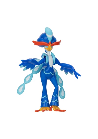 Pokemon Battle Aksiyon Figürler - Quaquaval Pkw4078