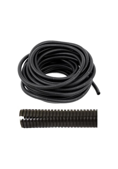 17 Mm Spiral Hortum yarıklı 1 Mt