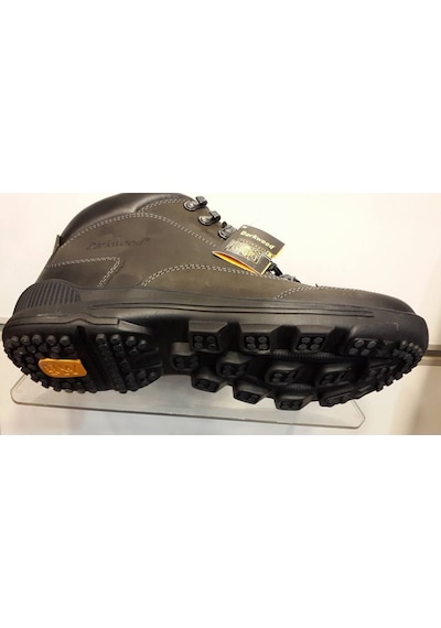 Darkwood 3263 Gri Nubuk Su Geçirmez Waterproof Bot