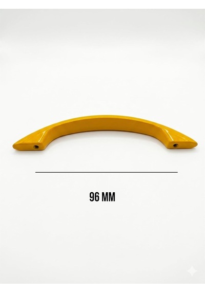 Luna 96mm Mobilya Kulpu Vida Dahil Belirtilmemis