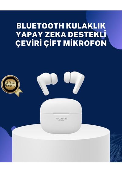 Akıllı Çeviri Teknolojili Tws Kulaklık Gürültü Engelleyici -