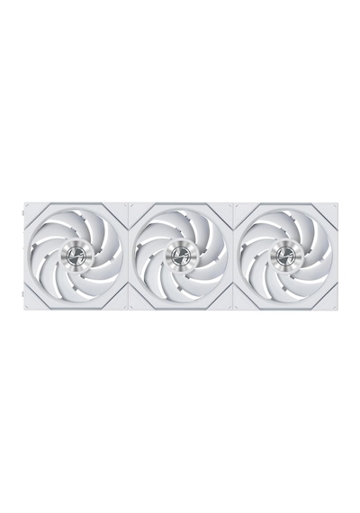 Lian Li Uni Fan Tl Flex Kablosuz Fan, Argb - 120 Mm, Beyaz, Kuman