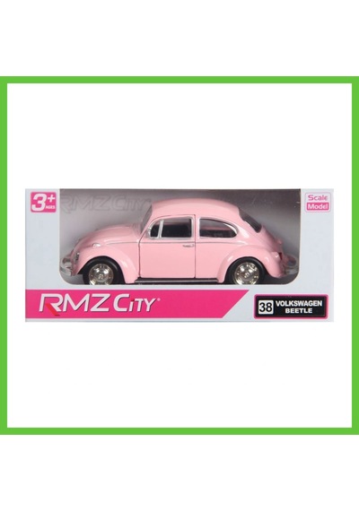 Bezos 1:32 Pembe Seri Model Araba Dmc