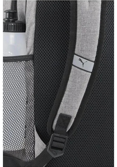 Puma Buzz Heather Gri Stil Sırt Çantası 09135001 Gri