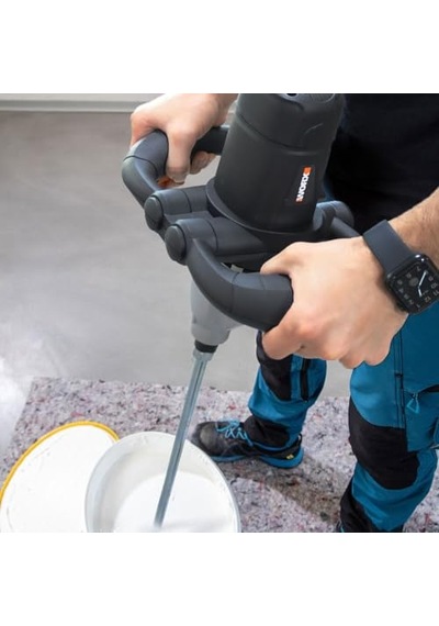 Wx598 1600watt 160mm Profesyonel 2 Vitesli Devir Ayarlı Karıştırıcı