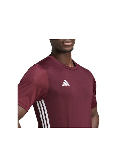 Adidas Tabela 23 Jersey Bordo Erkek Spor Tişört Ib4928