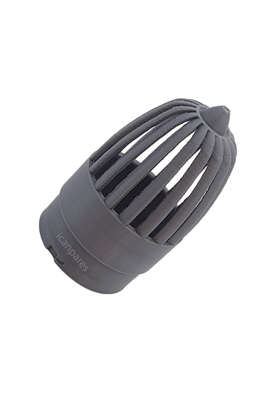 Philips Uyumlu XC7043 - FC6823 SpeedPro Max Süpürge Filtresi 2 Adet ve Seperatörü