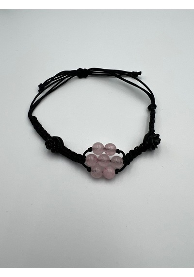 Gümüştel El Sanatları Pembe Kuvars Doğal Taş Bileklik Asansörlü Kilit Sistemi Aaa Kalite El Yapımı Bileklik 6mm Çok Renkli Gümüştel El Sanatları Pembe Kuvars Doğal Taş Bileklik Asansörlü Kilit Sistemi Aaa Kalite El Yapımı Bileklik 6mm Çok Renkli