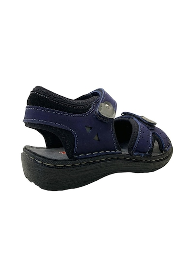 Toddler 4544 Erkek Çocuk Deri Sandalet 001
