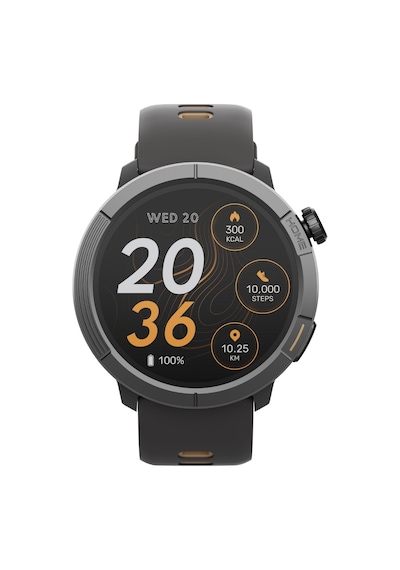 Havit M9058 1.43" Gps Profesyonel Outdoor Akıllı Saat (Distribütör Garantili)