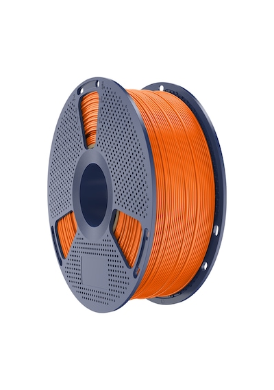 Sunlu Turuncu Tpu 95a Esnek Filament - 1.75mm - 1 Kg