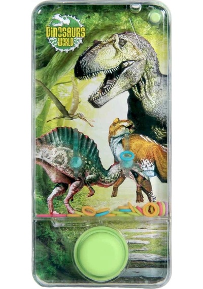 Dinosaurs World Retro Su Oyunu Diğer