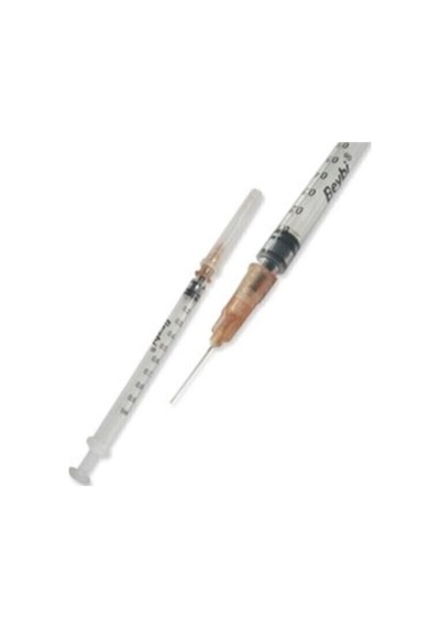 Medikaltec 1 Cc Insülin Enjektör 100 Adet
