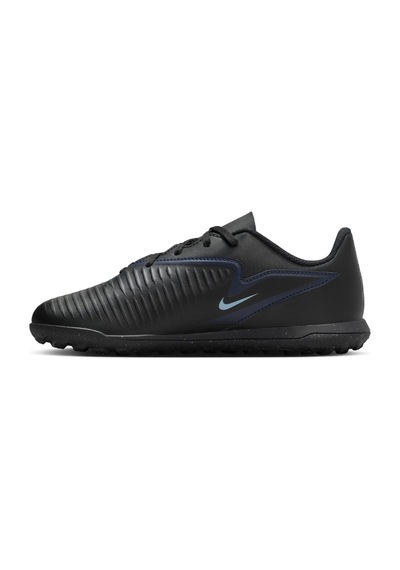 Nike Jr Phantom 6 Low Club Tf Halısaha Ayakkabısı - Hq2006 Black - Black