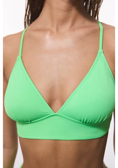 Penti  Yeşil Bralet Bikini Üstü