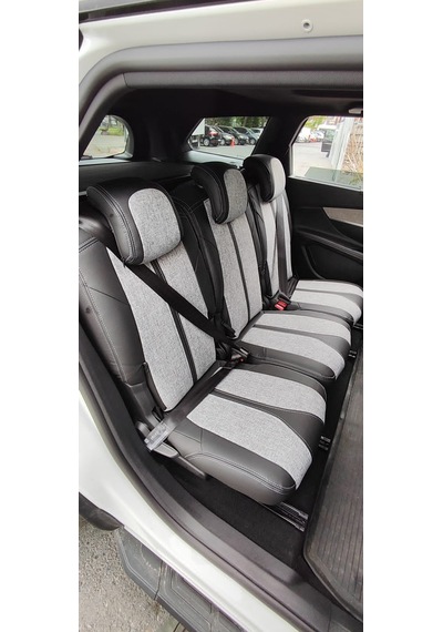 Nfs Auto Peugeot 3008 Modeloto Koltuk Kılıfı