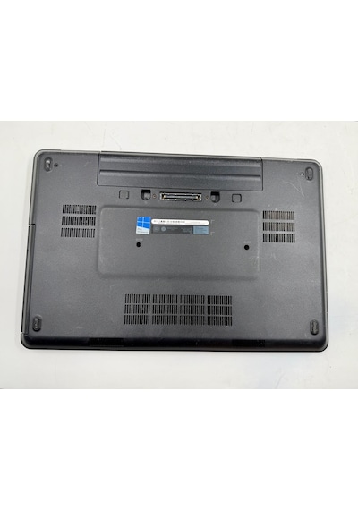 Dell Latitude E5540 i7-4600U 8 GB 128 GB 15.6" W11P Dizüstü Bilgisayar (Yenilenmiş)