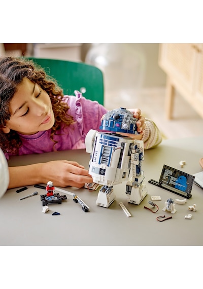 LEGO® 75379 Star Wars™ R2-D2™ 1050 Parça