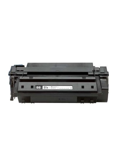 Hp 51x-q7551x Siyah Toner Yüksek Kapasiteli C Grade
