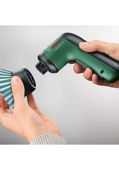 Elektrikli Temizleme Fırçası Universalbrush İçin Sert Fırça Karton Pakette 1 Adet
