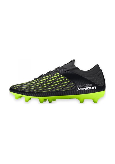 Under Armour 3027707 Ua U Magnetico4 Fg Siyah Erkek Spor Ayakkabı Siyah